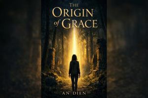 The Origin of Grace (The Grace Chronicles) B0GXBKSGC9 Book Cover