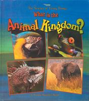 What Is the Animal Kingdom? 086505889X Book Cover