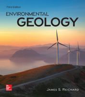 Environmental Geology 0078096073 Book Cover