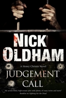 Judgement Call 072788333X Book Cover