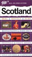All-in-One Guide to Scotland 1562514334 Book Cover