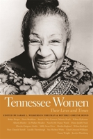 Tennessee Women: Their Lives and Times 0820329495 Book Cover