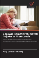 Zdrowie samotnych matek i ojców w Niemczech (Polish Edition) 663026908X Book Cover