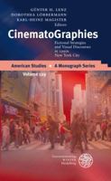 Cinematographies: Fictional Strategies and Visual Discourses in 1990s New York City 3825351440 Book Cover