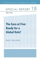 The Euro at Five: Ready for a Global Role 0881323748 Book Cover