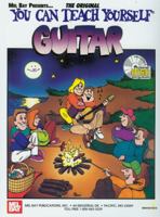 Mel Bay You Can Teach Yourself Guitar (You Can Teach Yourself) (You Can Teach Yourself) 0871662620 Book Cover