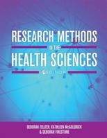 Research Methods in the Health Sciences 1516518667 Book Cover