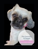 The Chronicles of Pepper: A Journey With Pepper B0CM1FPR7P Book Cover