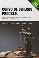 Curso de derecho procesal en las áreas civil, laboral, administrativa, de familia y penal B0DM4N4GCP Book Cover