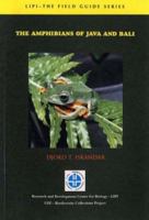 The Amphibians of Java and Bali 9795790145 Book Cover