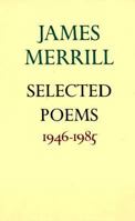 Selected Poems, 1946-1985 0679747311 Book Cover