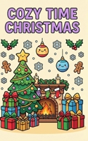COZY TIME CHRISTMAS (Portuguese Edition) B0G6CVJPKL Book Cover