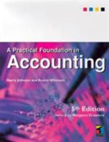 A Practical Foundation in Accounting 1861522592 Book Cover