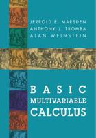 Basic Multivariable Calculus 071672443X Book Cover