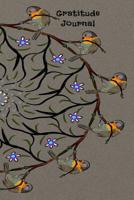 Gratitude Journal: Bird Mandala 109517021X Book Cover