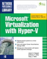 Microsoft Virtualization 0071614036 Book Cover