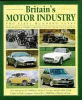 Britain's Motor Industry: The First Hundred Years 0854299238 Book Cover