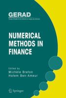 Numerical Methods in Finance 1441937730 Book Cover