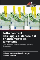 Lotta contro il riciclaggio di denaro e il finanziamento del terrorismo 6209739881 Book Cover