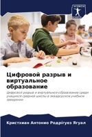 Цифровой разрыв и виртуа 6205695979 Book Cover