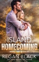 Island Homecoming: Small Town Romantic Suspense B0CM4ZNVBG Book Cover