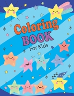 Coloring Books For Kids B088LGX4XR Book Cover