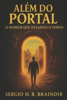 Além do Portal: O Homem que desafiou o tempo (Portuguese Edition) B0FDLYXMYR Book Cover