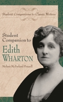 Student Companion to Edith Wharton (Student Companions to Classic Writers) 0313317151 Book Cover