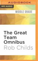 The Great Team Omnibus 1405655054 Book Cover