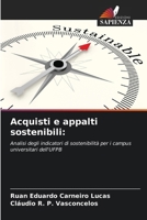 Acquisti e appalti sostenibili (Italian Edition) 6206669033 Book Cover