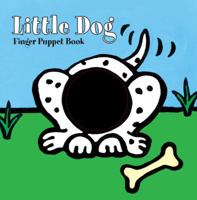 Little Dog: Finger Puppet Book 1452129150 Book Cover