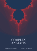 Complex Analysis 1958469289 Book Cover