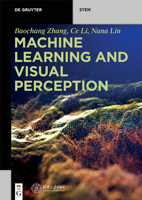 Machine Learning and Visual Perception 3110595532 Book Cover