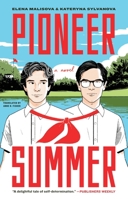 Pioneer Summer: A Novel (The Pioneer Series) 1419773119 Book Cover