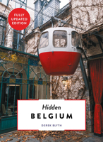 Hidden Belgium, updated & revised 1/15/21 9460582141 Book Cover