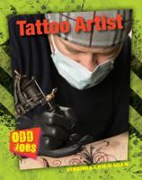 Tattoo Artist 1634700589 Book Cover