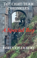 A Special Boy (The Eight-Team Chronicles) B0DQVVPD5L Book Cover