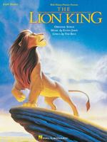 The Lion King 079353416X Book Cover