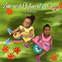 Zoe and Chloe's Feelings B089D34V8L Book Cover