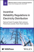 Incentive Reliability Regulations in Electricity Distribution 1119722918 Book Cover