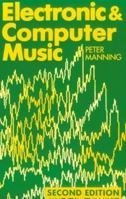 Electronic and Computer Music 0199746397 Book Cover