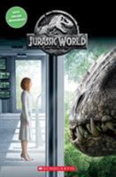 Jurassic World (Book only) (Popcorn Readers) 1407187031 Book Cover