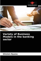 Variety of Business Models in the banking sector 6203602191 Book Cover