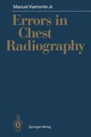 Errors in Chest Radiography B007RCV83W Book Cover