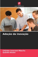Adoção da inovação (Portuguese Edition) 6207508483 Book Cover