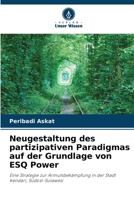 Neugestaltung des partizipativen Paradigmas auf der Grundlage von ESQ Power (German Edition) 620997872X Book Cover
