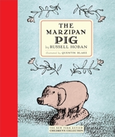 The Marzipan Pig 0140326839 Book Cover