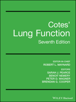 Lung Function: Assessment and Application in Medicine 1118597354 Book Cover