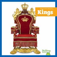 Kings (Real-Life Royalty) B0HHCBSD6J Book Cover