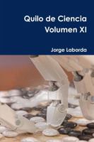 Quilo de Ciencia Volumen XI 0244739447 Book Cover